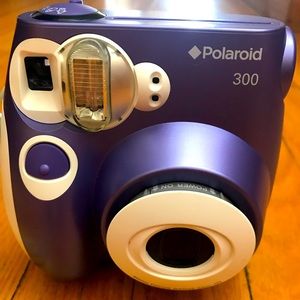 Polaroid Insta 300 Camera